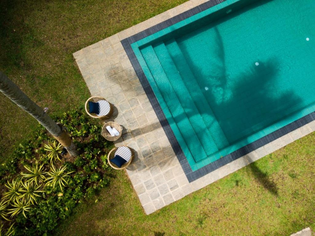 Merchant House Ahangama Bagian luar foto
