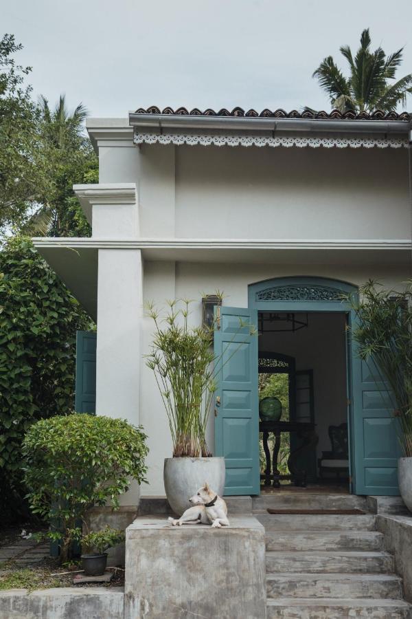 Merchant House Ahangama Bagian luar foto