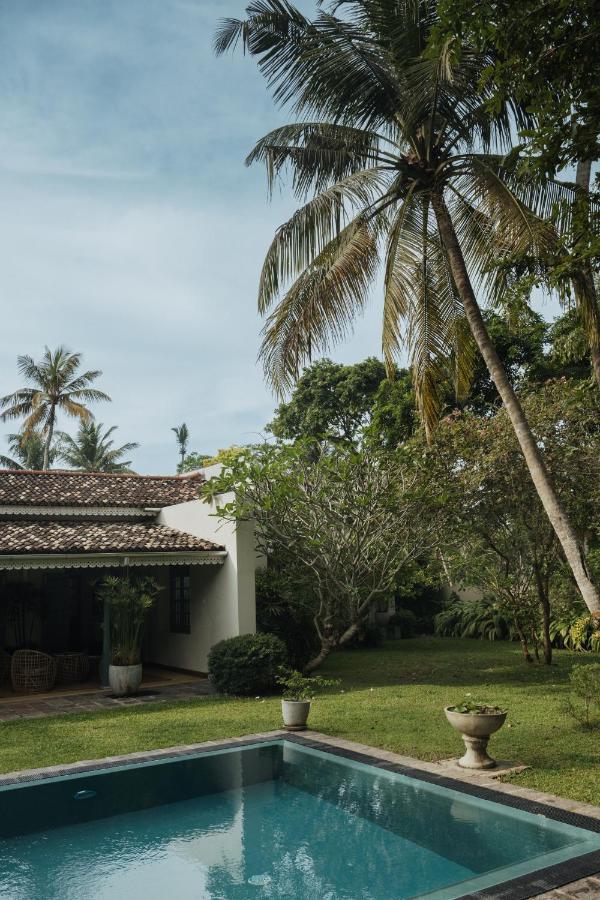Merchant House Ahangama Bagian luar foto