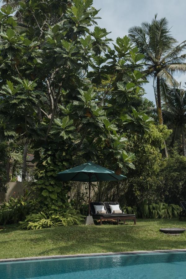Merchant House Ahangama Bagian luar foto