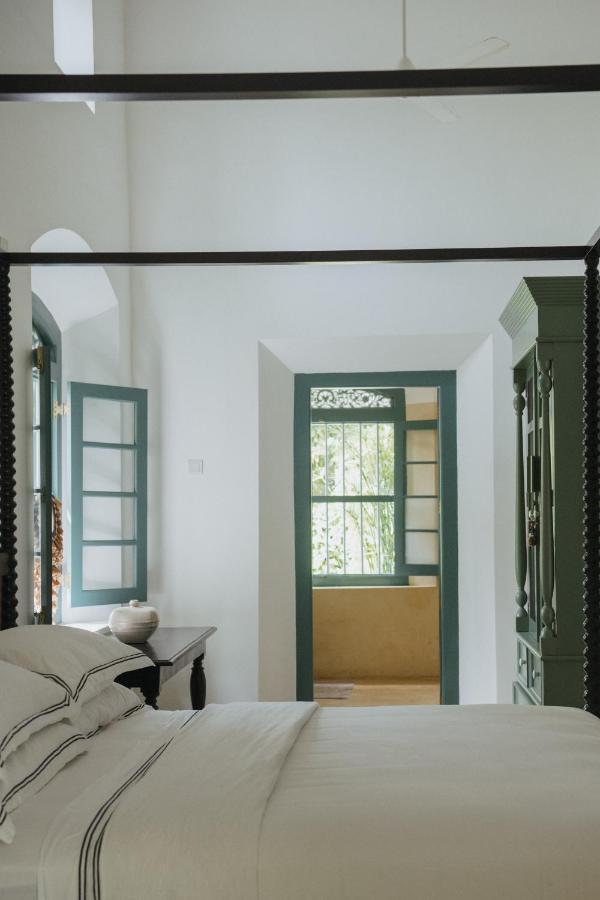 Merchant House Ahangama Bagian luar foto