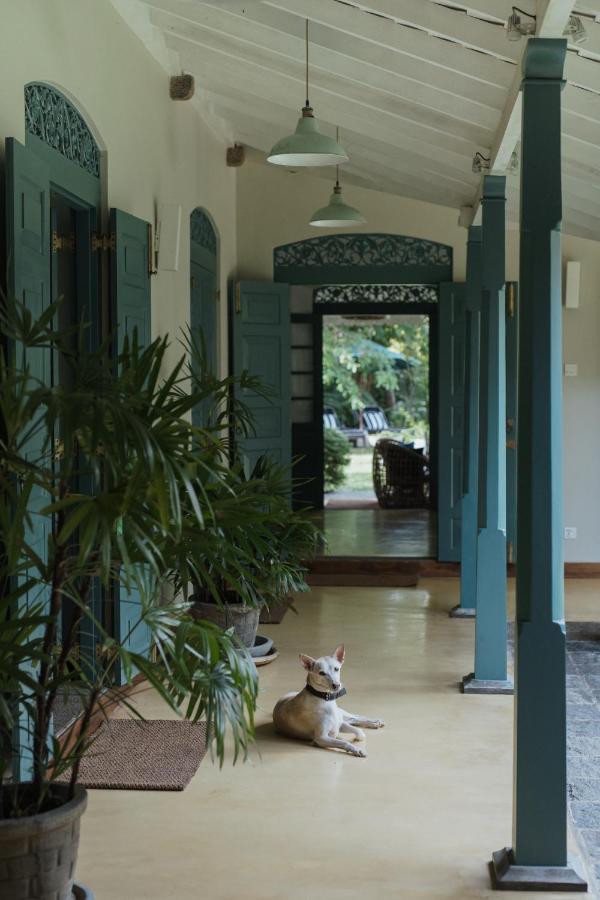 Merchant House Ahangama Bagian luar foto