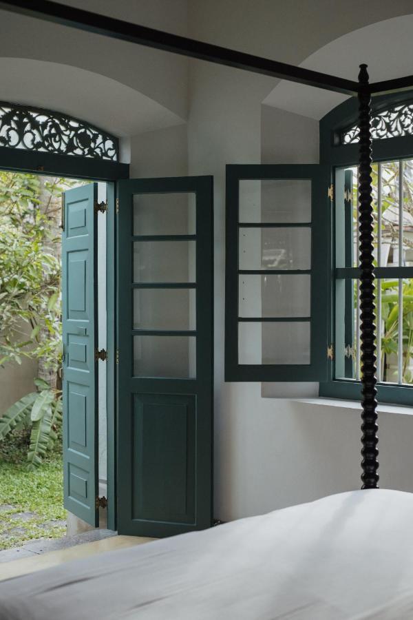 Merchant House Ahangama Bagian luar foto
